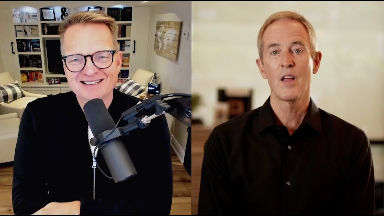 Andy Stanley Dissects the Process He Uses to Make Decisions
