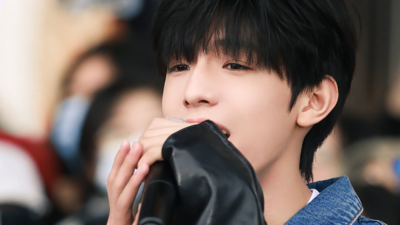 【TF家族 张泽禹】《一起去做的N件事》第三件事：一起去街头唱歌吧！‖1080HD [Zhang ZeYu]