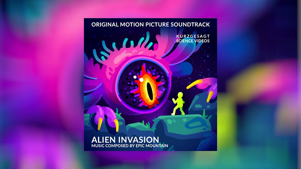 Alien Invasion – Soundtrack (2023)