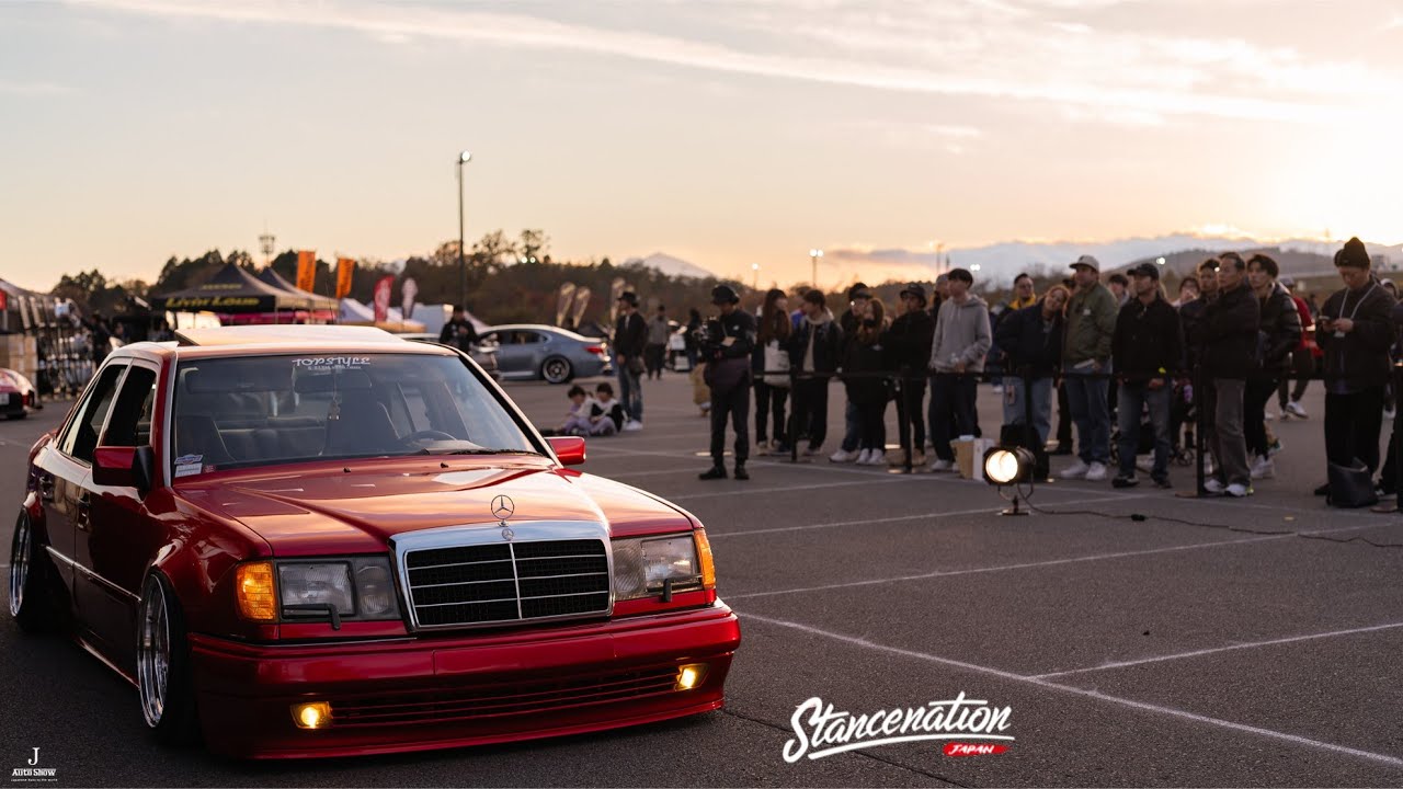 STANCENATION JAPAN 2025 FUJI full video - スタンスネーション ジャパン 富士 2025