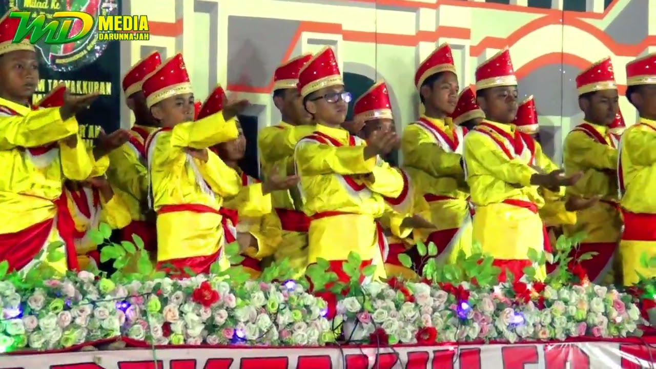GRAND OPENING MILAD KE 7