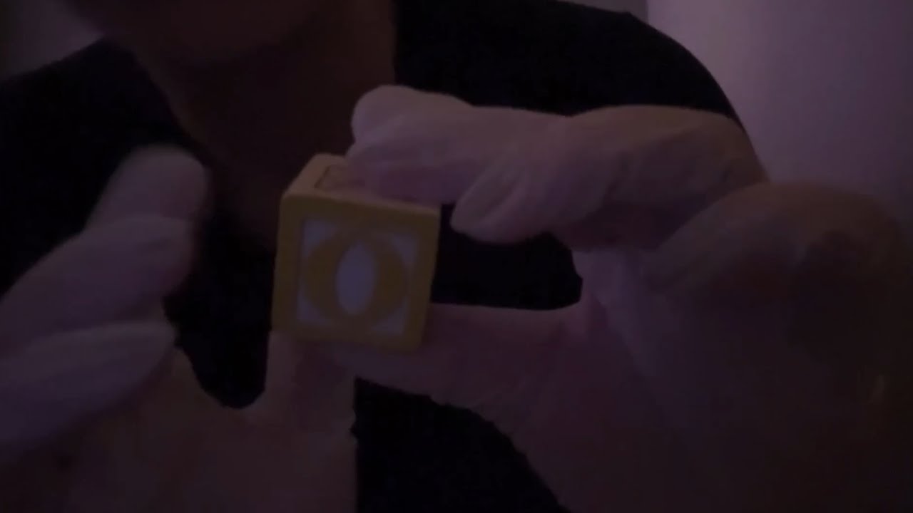 ASMR: Optical & Focus Exam (follow my instructions) 
