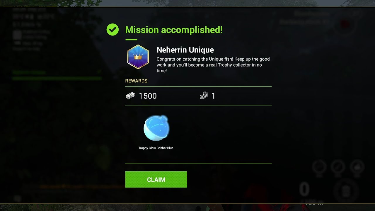 Fishing Planet - Neherrin Unique | Updated