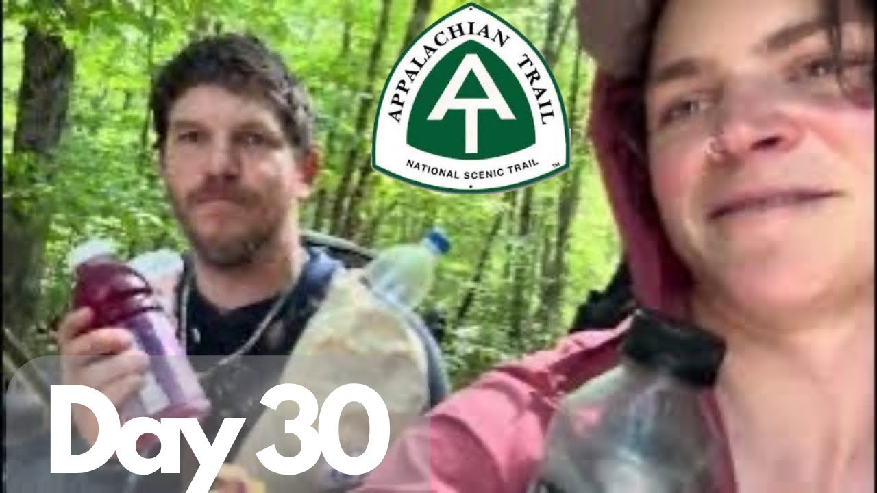 Day 30 Destroying a Chinese Buffet | Gorham Resupply | Appalachian Trail Thru Hike SOBO 