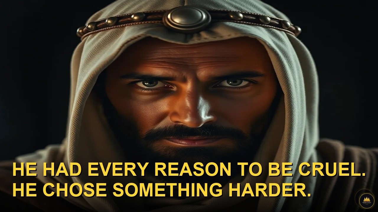 Saladin The Sultan Who Showed the World What Honor Means