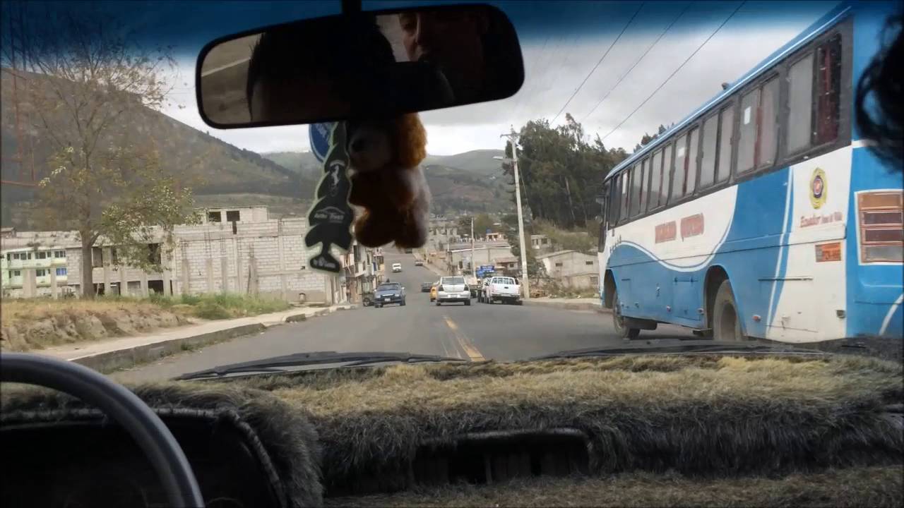 RUTA Espe Centro Espe Belisario Niagara Vehiculos Competición