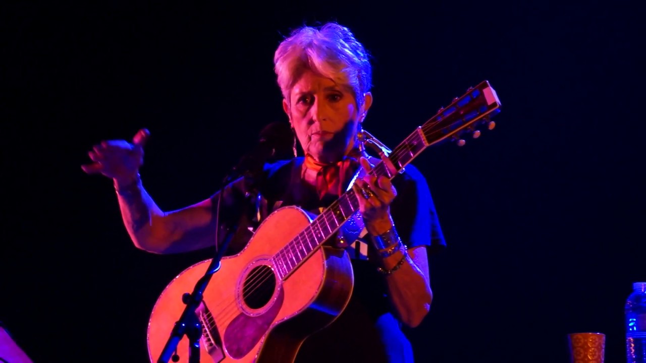 Joan Baez at The Lensic - Part 4 - Another World