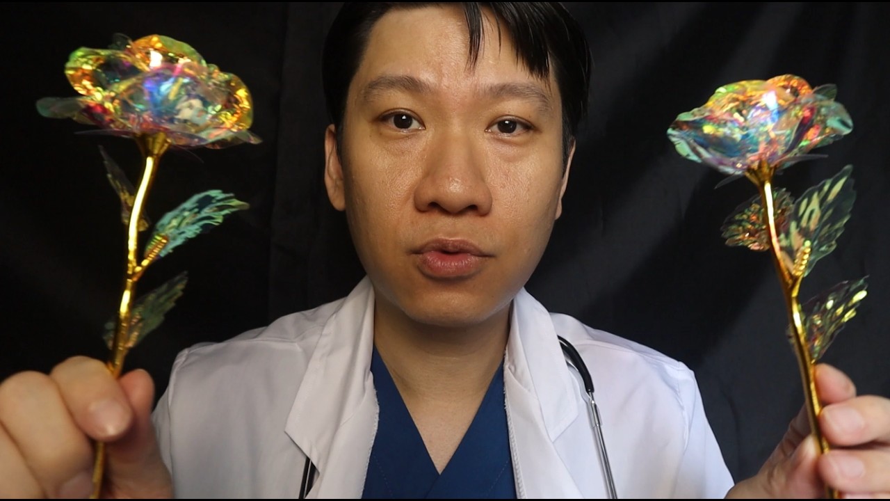 ASMR cranial nerve examination