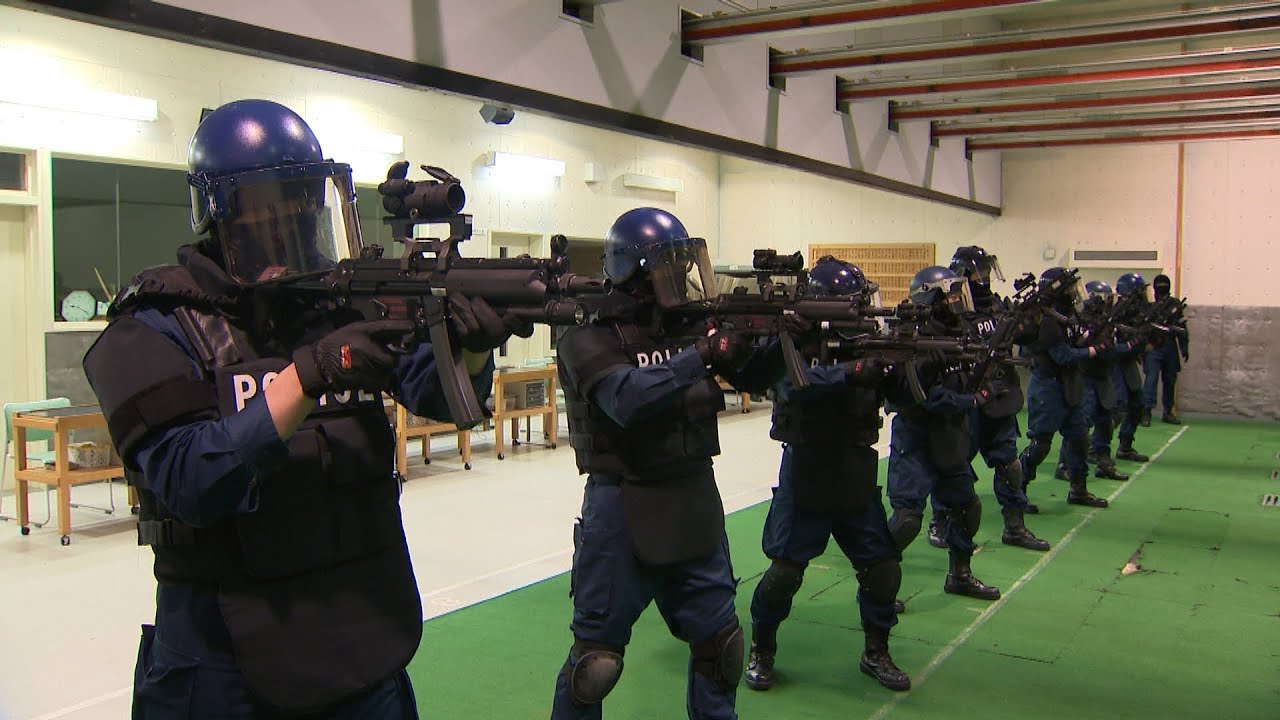 【守る】石川県民を守る県警機動隊（2019年5月16日放送）