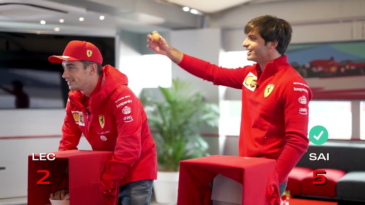 Charles and Carlos laughing and being great teammates | Charlos Part 8