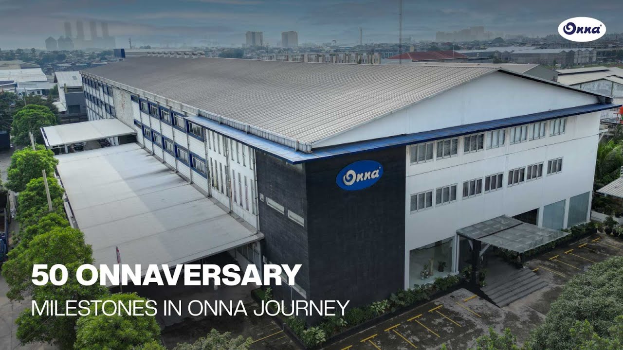 Onna Event : 50 Onnaversary, Milestone Perjalanan dari Surabaya 1975 hingga Seluruh Indonesia.