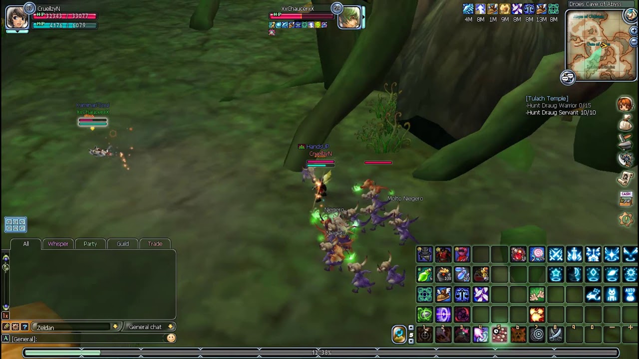 Florensia - The Power of Sniping (Return of a Noob Sniper)