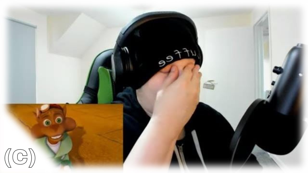 JonTron: Foodfight! - Reaction Video