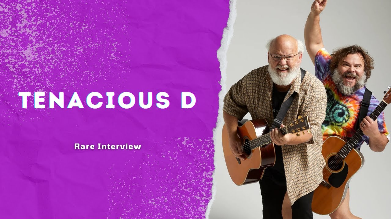 Exclusive Interview with Tenacious D: Unleashing the Comedy Rock Phenomenon | Music Legends
