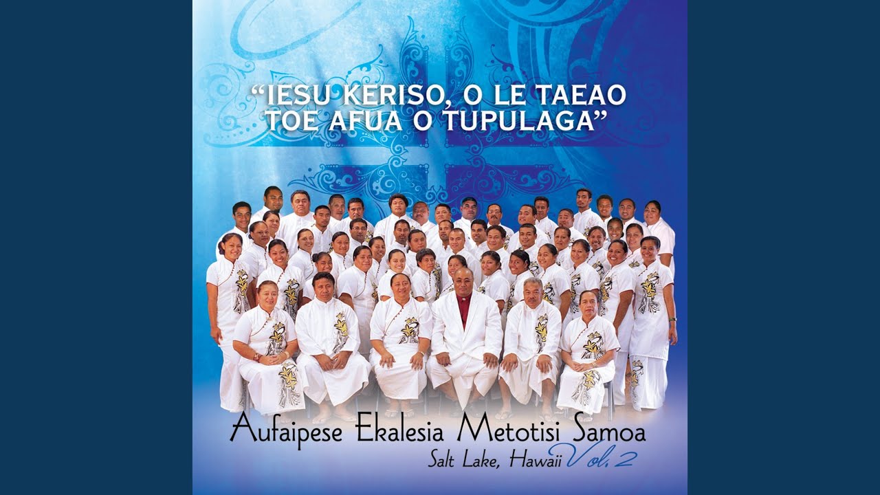 Fa'afetai I Le Atua