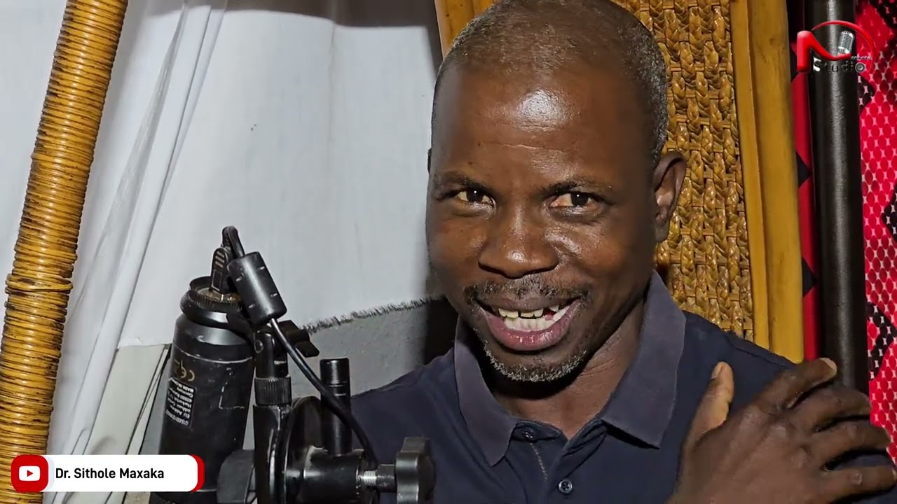Dr Sithole Maxaka | 12 wives | 63 Children | A ndzi chayeriwanga | N'anga yo basa | Xifula |