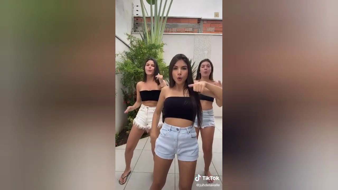 Danças  do TikTok