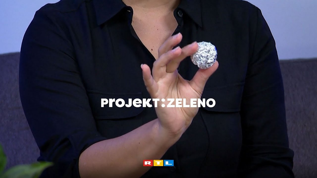 Materijal koji se može gotovo ograničeno reciklirati je - aluminij! Saznajte kako | PROJEKT: ZELENO