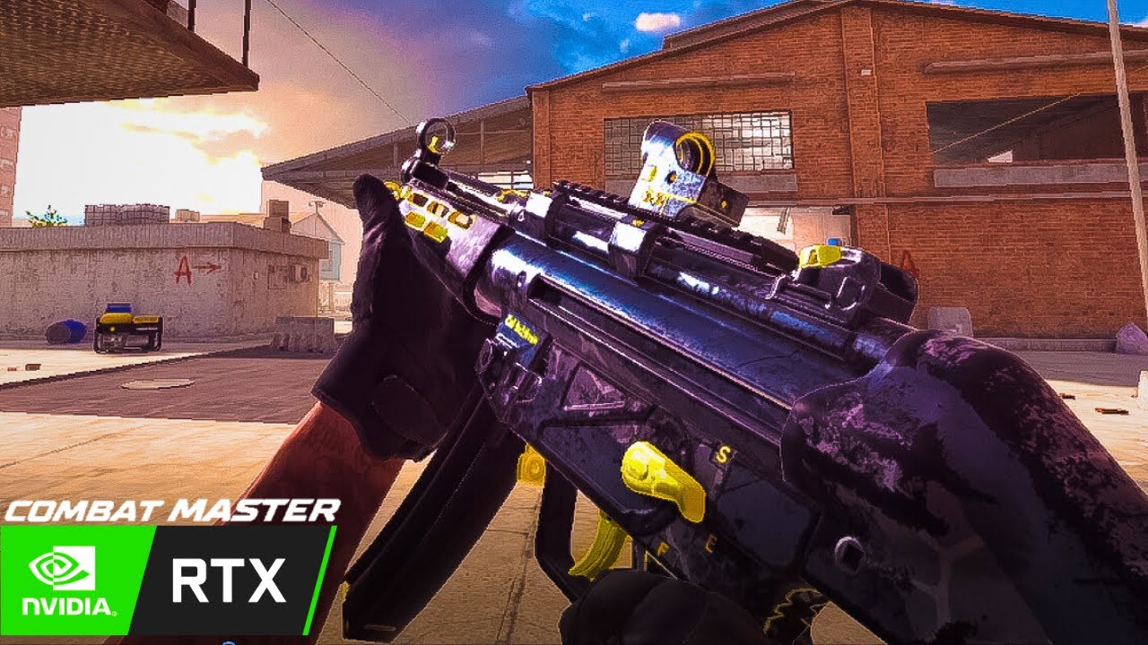 MAPA ARMAZEN CORRIDA ARMAMENTISTA TERCEIRO LUGAR ULTRA GRAPHICS | COMBAT MASTER VERS&Atilde;O PC