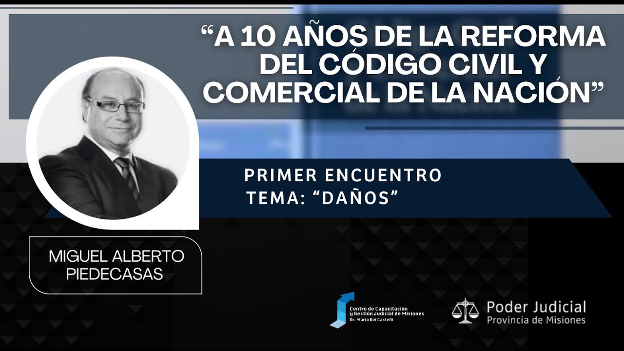 A 10 años de la reforma del Código Civil y Comercial_1er Encuentro