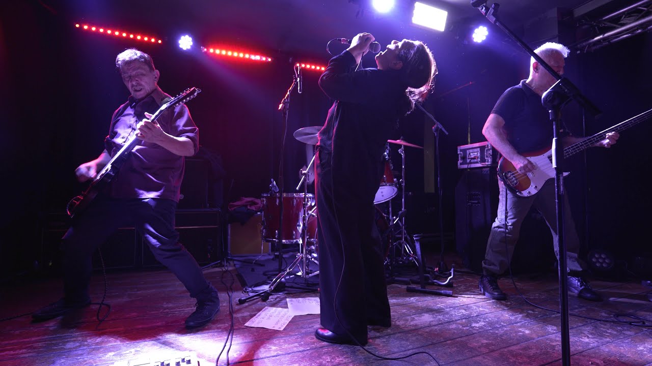 UZEDA - Live @ Spazio211 (Torino, 2023)