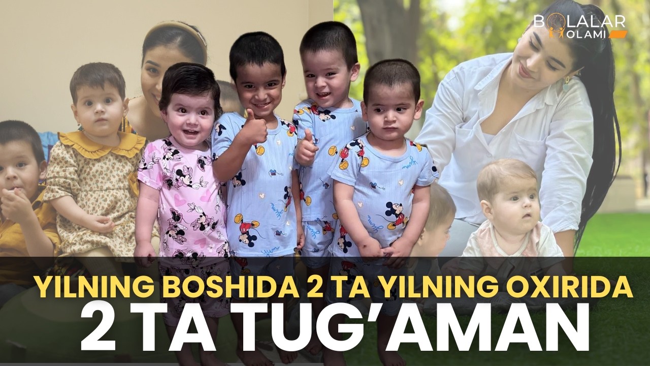 ЙИЛНИНГ БОШИДА ИККИТА, ЙИЛНИНГ ОХИРИДА ИККИТА ТУҒАМАН