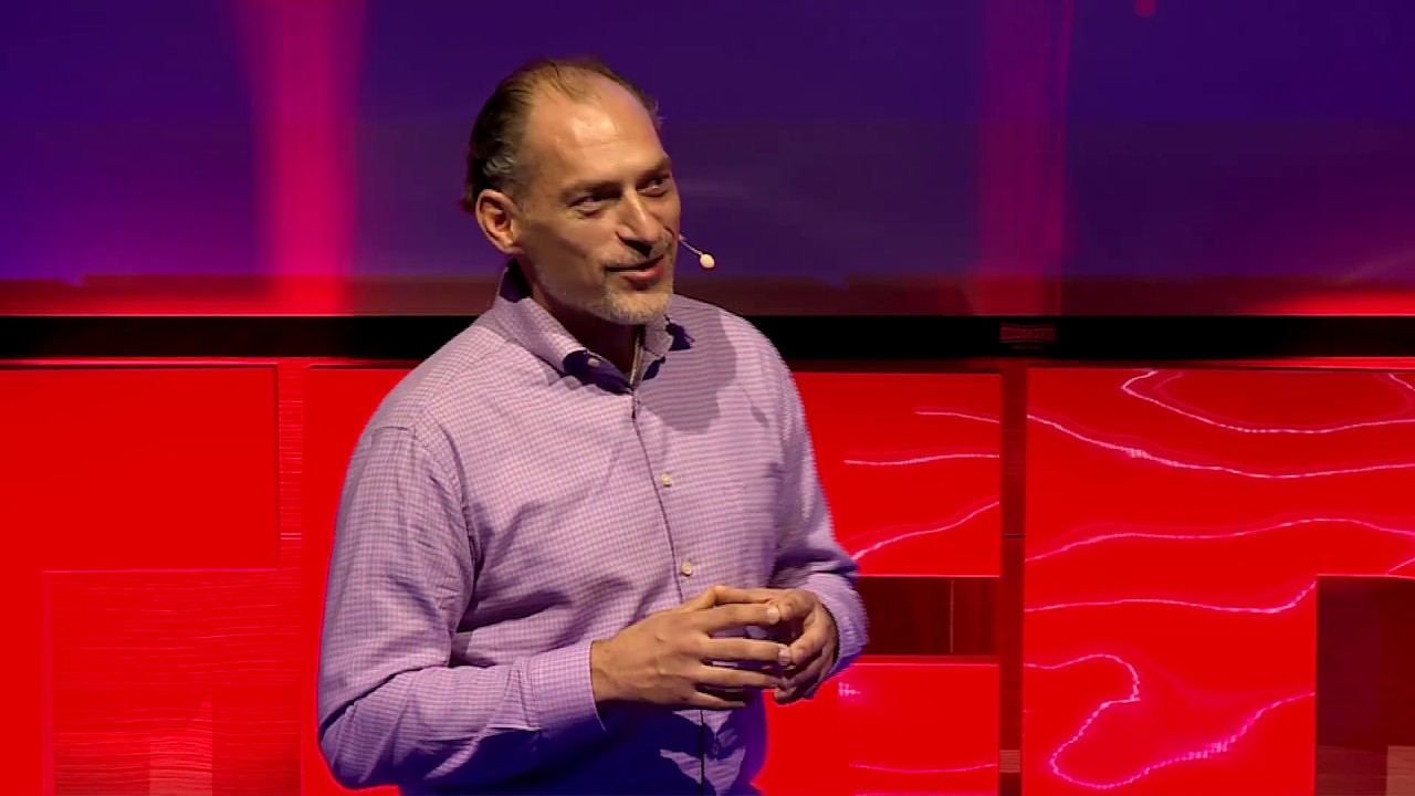 Przez rok nie kupię jedzenia | Igor Bokun | TEDxKatowice