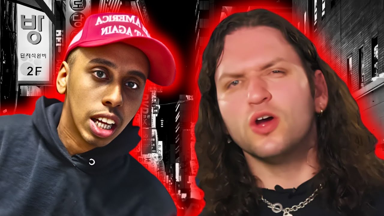 JOHNNY SOMALI'S DOCUMENTARY IS ACTUALLY COMING OUT...