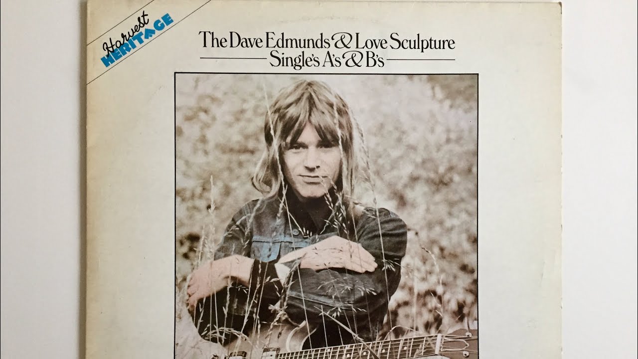 Dave Edmunds & Human Beans - Morning Dew (Bonnie Dobson) 1967