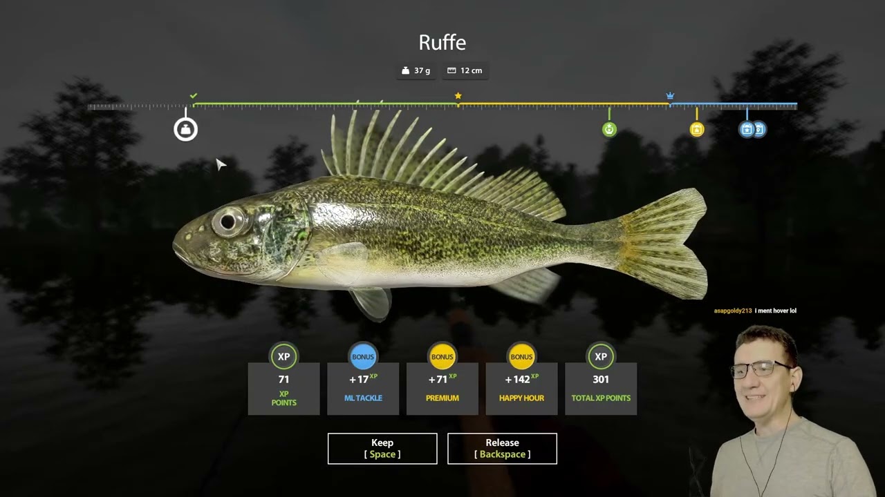 Russian Fishing 4 MMXXVI New Years Challenge Stage 1 F2P 2026