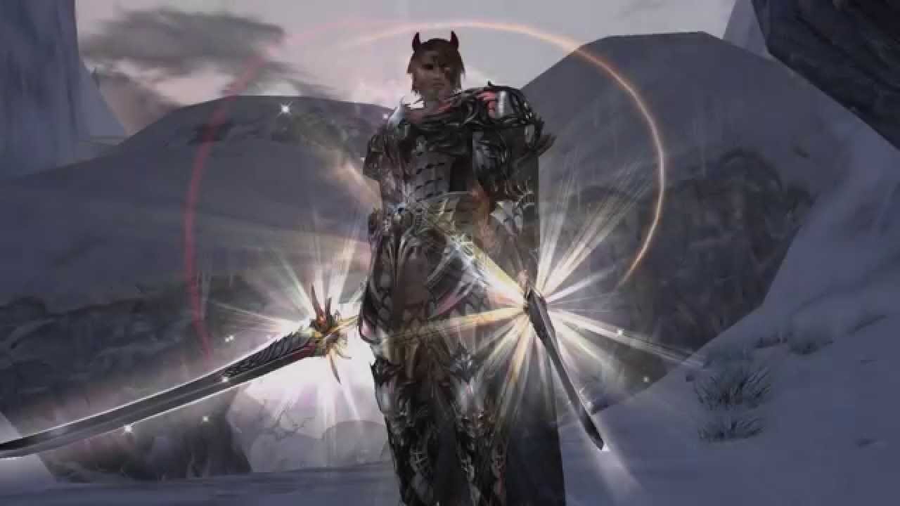 Lineage 2 Toxic Phoenix Knight PvP EP01 (The Battle Is On)