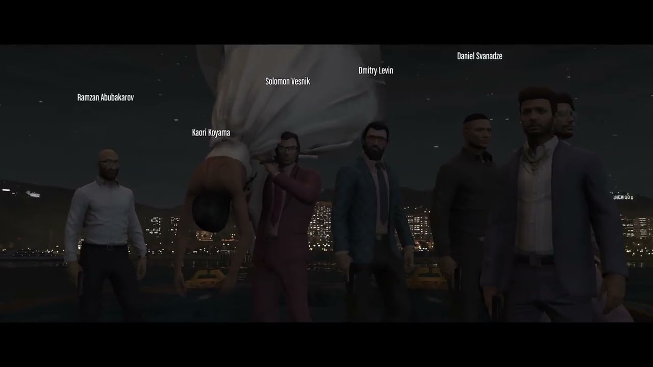 [GTA:WORLD] - Rasputin