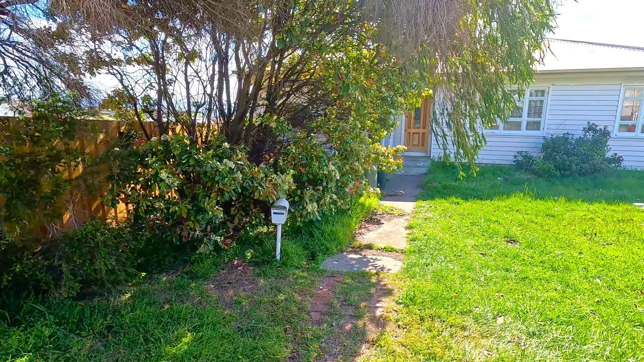 Giving away free Gardening Services to Complete Strangers!