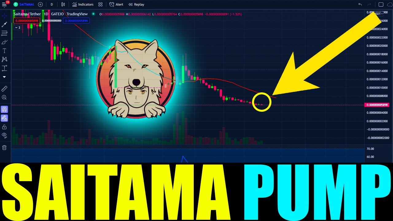 SAITAMA INU HUGE BREAKOUT SOON !! SAITAMA INU PRICE PREDICTION