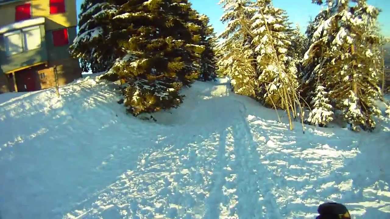 Hornisgrinde - Skitour - 12.2.2012