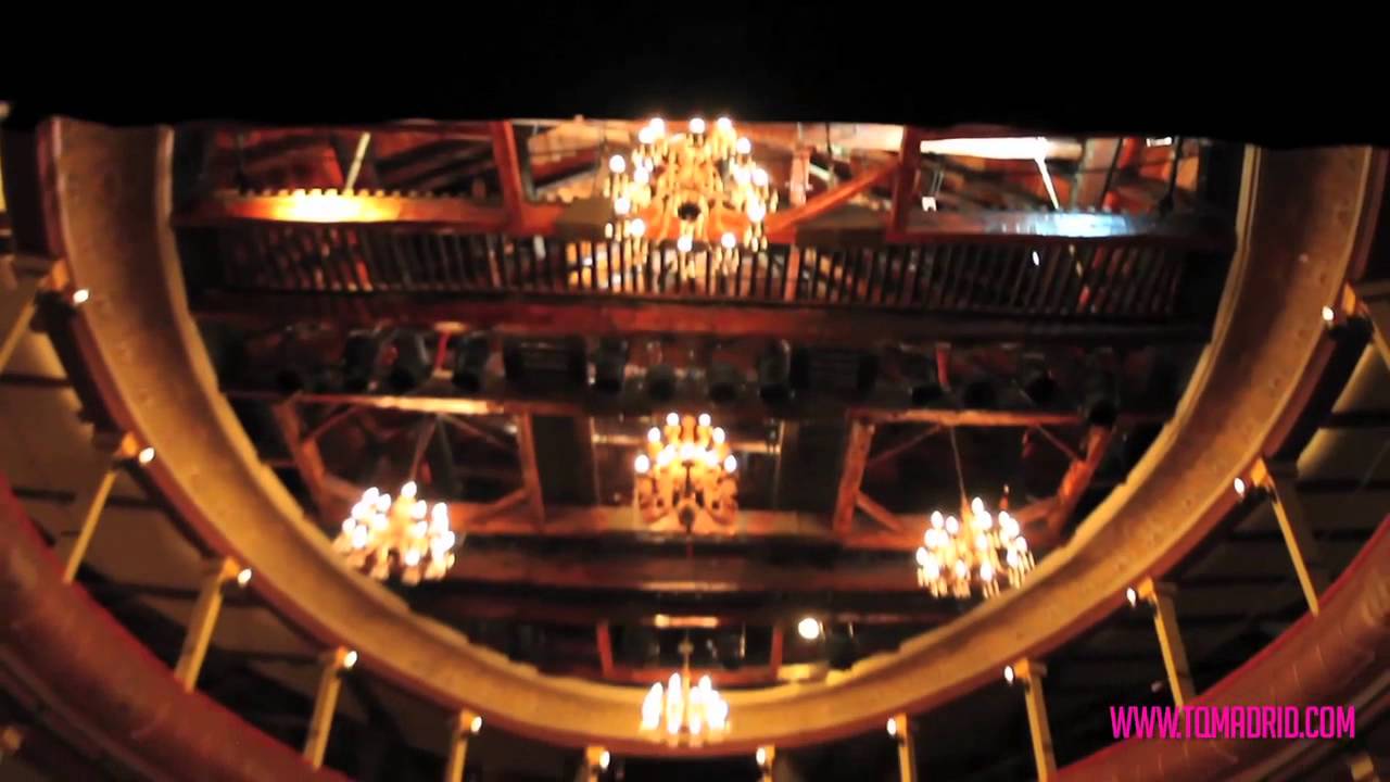 Corral de Comedias - Alcalá de Henares