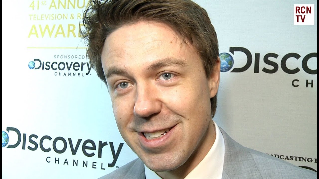 Andrew Buchan Interview - The Honourable Woman