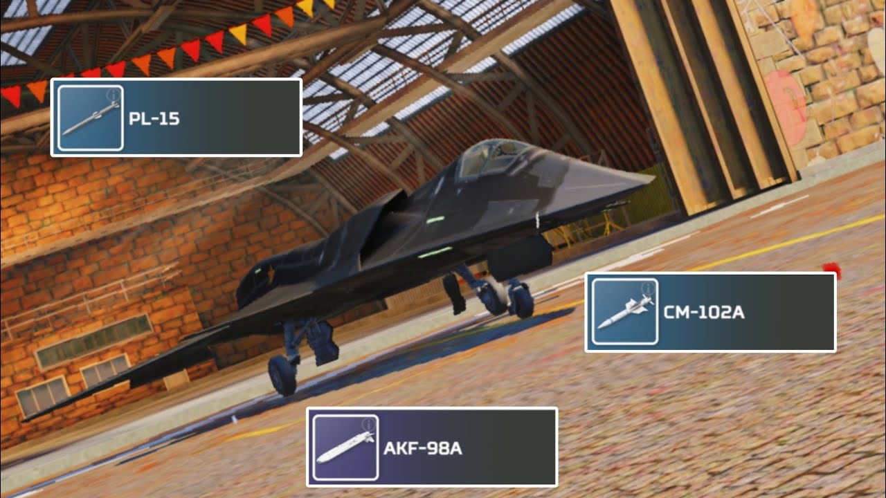 J-50 Trident 🇨🇳 Pesawat ini Dapat Buff Apakah Masih Worth it 🤔? MWT Tank Battles