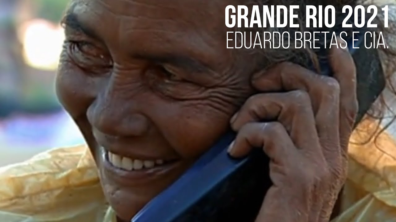 Grande Rio 2022 | Eduardo Bretas e Cia.