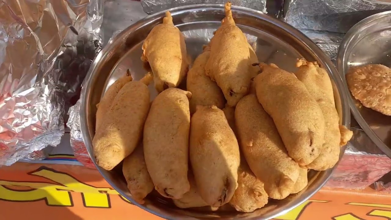 Foodplaza in the mela