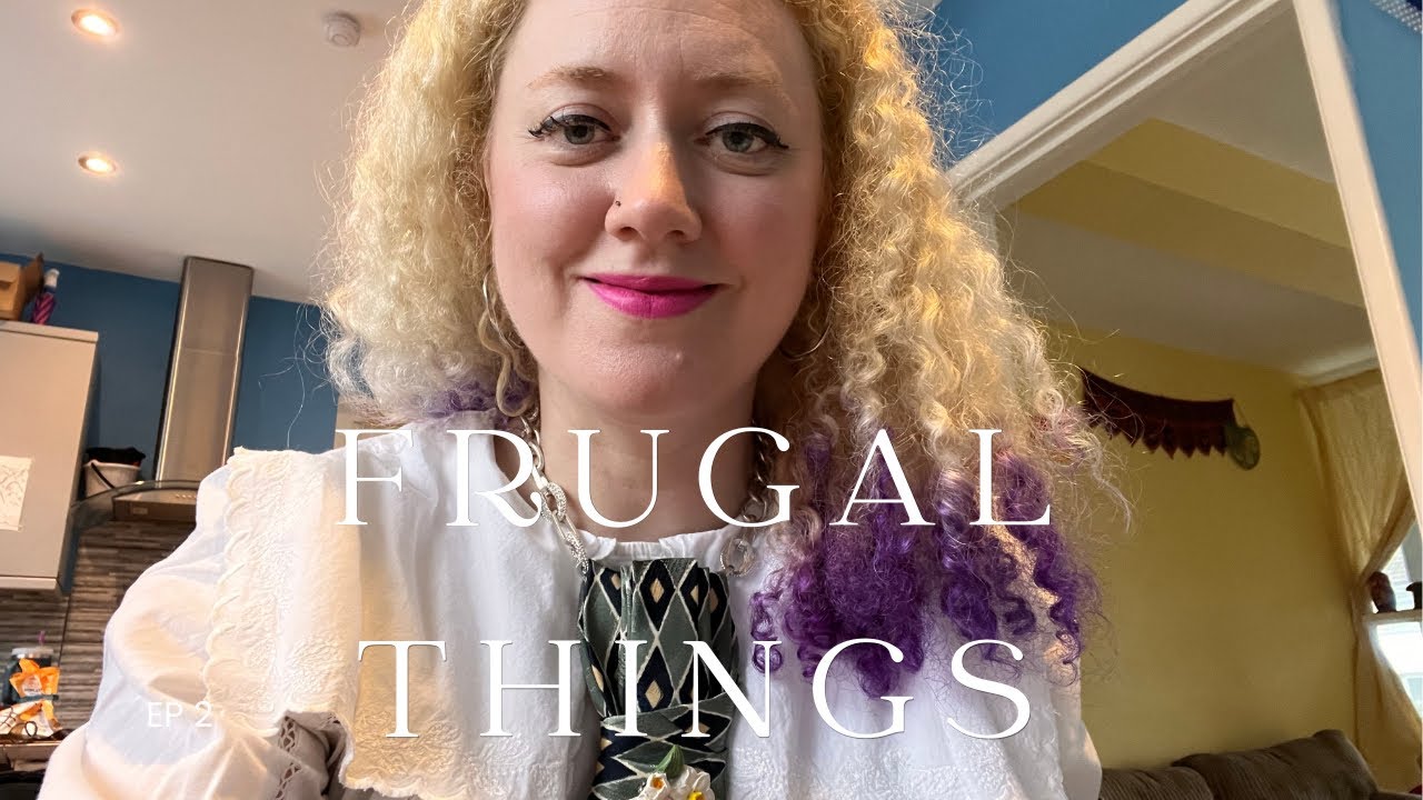 6 Frugal Things I Did This Week to Save Money | Simple Living, No-Spend Habits & Library Book Haul