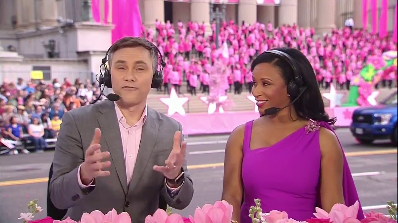 2019 National Cherry Blossom Festival Parade