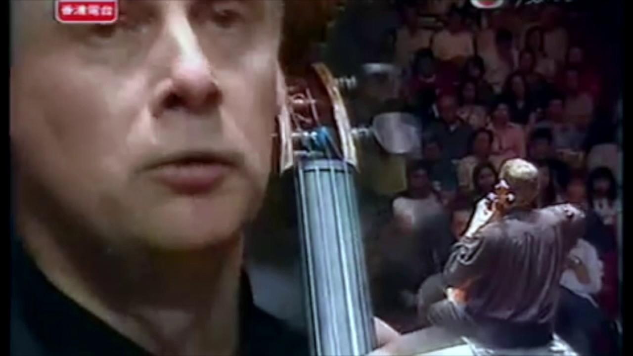 J.S. Bach - Cello Suite No. 2 in d minor, Sarabande - Pieter Wispelwey, cello