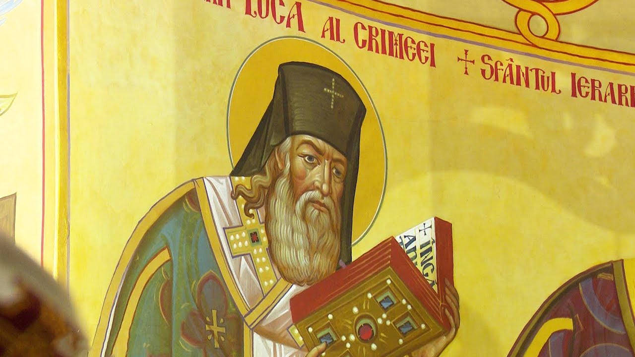 Secvențe TRINITAS. Sfântul Luca al Crimeii, pildă de jertfă și de iubire (16 06 2020)