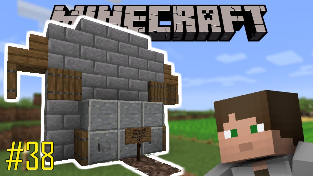 SPOMENIK PADLEMU JUNAKU | Minecraft Survival #38
