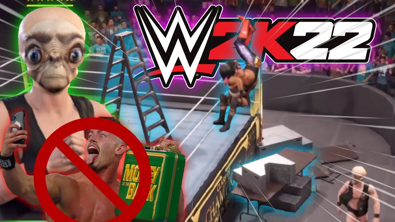what SHOULD have happened at money in the bank...