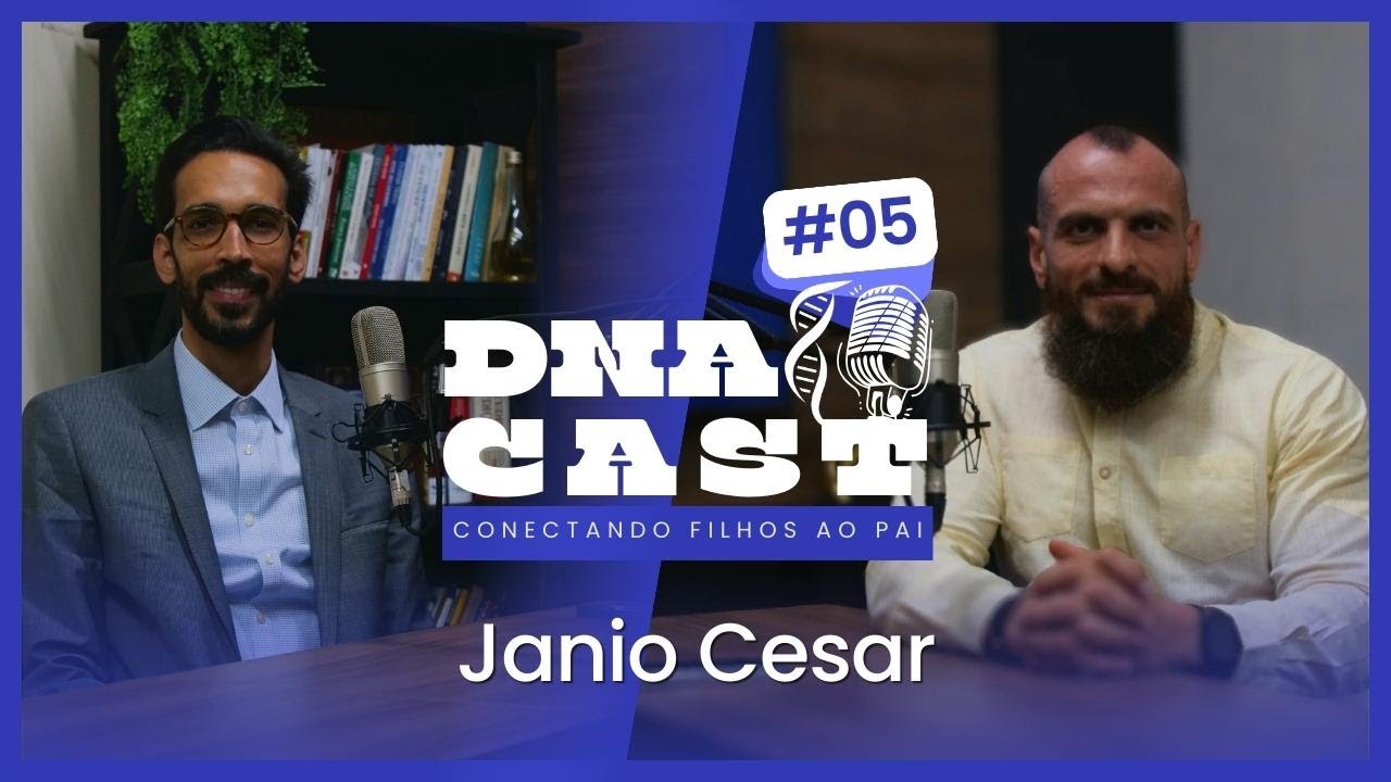 Janio Cesar | DNA Cast #5