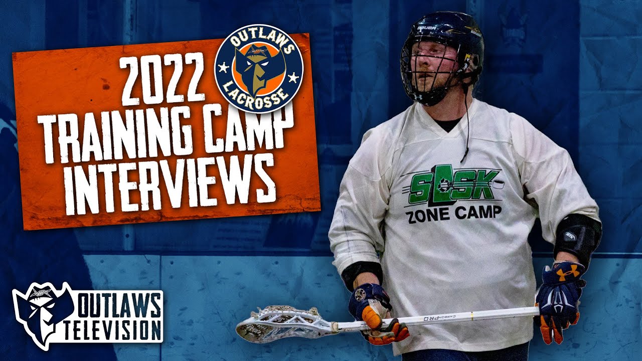 2022 Training Camp Interviews
