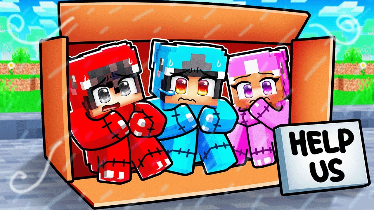 Our BABY OMZ PLUSHIES Are HOMELESS!