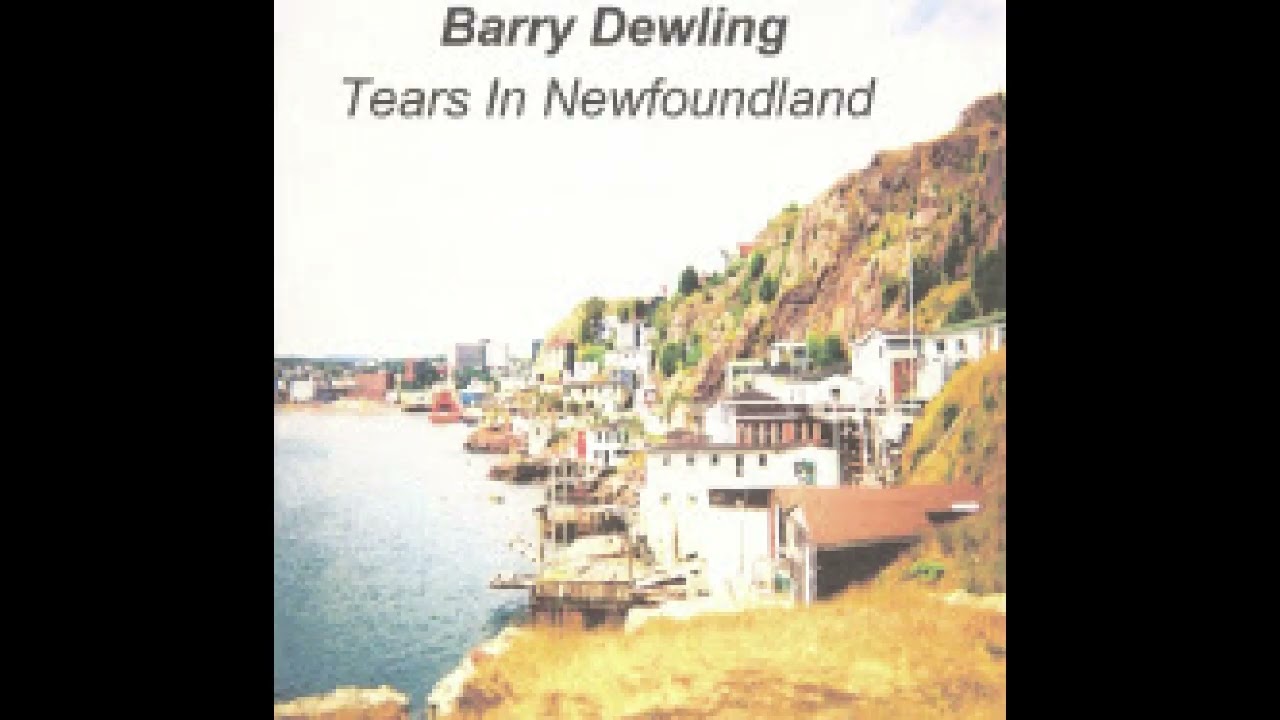 Barry Dewling - Where Did The Fishermen Go?